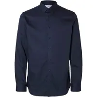 Selected Performance Slim Fit Skjorte Med Lange Ermer