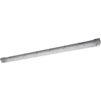 Osram SUBMARINE-lampe til våtrom, 156 cm, grå, IP65, G13