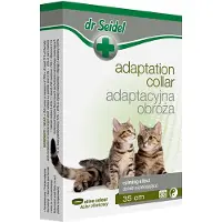 Dr Seidel Dr. Seidel Adaptiv halsbånd for katter 35 cm