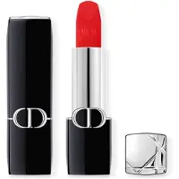 Dior Rouge Couture Colour Refillable Lipstick 888 Strong Red