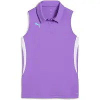 Puma Individual Ermeløs Poloskjorte