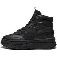 Puma Mayra Sneakers Women, Shoes, Black/Black/Strongray, 37