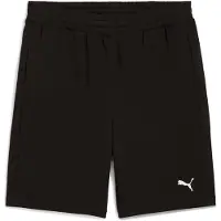 Puma TAD ESSENTIALS 8" Knit Shorts Men, Fitness, Black, S