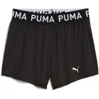 Puma STRONG 3" Knit Shorts Women, Fitness, Black, XXS