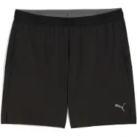 Puma TECH TRAINING 5" Stretch Shorts Men, Sport, Black, XS