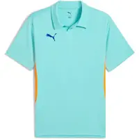 Puma Individual Kortermet Poloskjorte