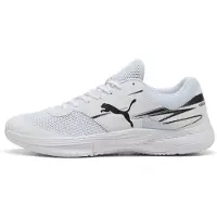 Puma Varion II Handball Shoes Unisex, Shoes, White/Black, 47