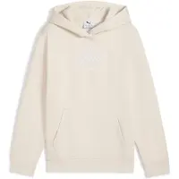 Puma Essentials Script Hoodie Youth, Shop, Alpine Snow, 9-10Y