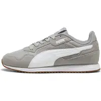 Puma Softride St Miler Sneakers Unisex, Shoes, Gray Echo/White/Gum, 45
