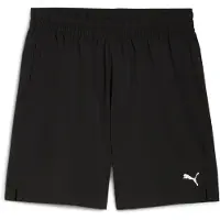 Puma TRAIN ALL DAY Foundations Woven 7" Shorts Men, Fitness, Black, XL