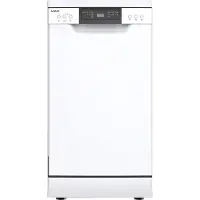 MPM Fritstående opvaskemaskine -45-ZMF-01