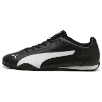 Puma Catch Sneakers Unisex, Shoes, Black/White, 37.5
