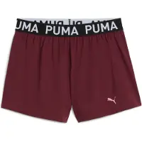 Puma STRONG 3" Knit Shorts Women, Fitness, Ruby Shimmer, L