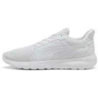 Puma SOFTRIDE Cosmic SLIPTECH Sneakers Unisex, Shoes, White/Feather Gray, 46