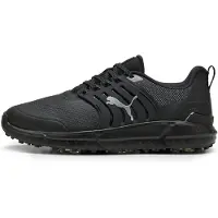 Puma Ignite Elevate 2 Tour Golf Shoes Men, Shoes, Black, 42