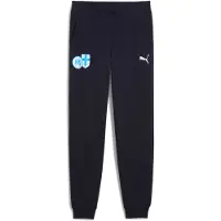 Puma Olympique de Marseille FtblCulture Sweatpants Men, Sport, Navy/White, S