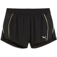 Puma VELOCITY 3" Running Shorts Women, Sports, Black/Gold Moon, XL