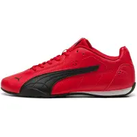 Puma Catch Sneakers Unisex, Shoes, Red/Black, 46
