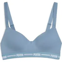 Puma Padded Top Women (1-Pack), Clothing, Dusk Blue, 2