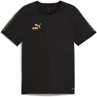 Puma KINGtouch Football Jersey Men, Sport, Black/Gold, 3XL