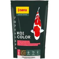 Sera Koi Professional Spirulina Color Food 500 g - profesjonell mat