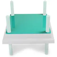 Ryom Beskyttelse for oppvarmet tak 25x30 cm