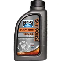 Bel-Ray V-twin 10w-50 4-stroke Full-synthetic 1l Motorolje