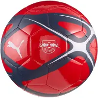 Puma RB Leipzig CULTURE Football, Accessories, Red/White, 5