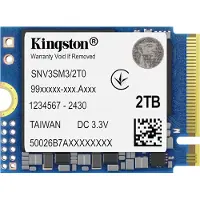 Kingston NV3 SSD - 2TB - PCIe 4.0 - M.2 2230