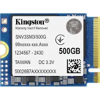 Kingston NV3 - SSD - 500 GB - intern - M.2 2230 - PCIe 4.0 x4 (NVMe)