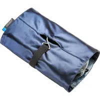 Cocoon Hanging Toiletry Kit Minimalist Silk Toalettsaker
