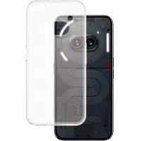 CARE by PanzerGlass Fashionable Case Transparent X-Ray Soft Basic Nothing Phone (3a) Pro