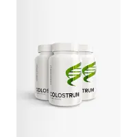 Body Science Colostrum - 120 kapsler