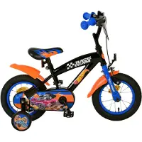 Volare balansesykkel 12 Hot Wheels 31256-SACB