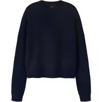 LMTD Langermet Strikket Pullover