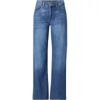 Vila Vipalma Middels Høy Midje Jeans Med Vid Passform