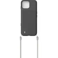 Doro Aurora A31 - TPU Case - Graphite Strap