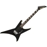 Jackson Pro Plus Limited Edition Pure Metal Warrior WR1A EB Gloss Black