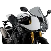Puig 21262h R-racer Triumph Speed Triple 1200 Frontrute