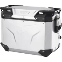 Givi Trekker Outback Evo Smart Cam-side 44l Anodized Sidekoffert