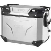 Givi Trekker Outback Evo Smart Cam-side 44l Sidekoffert