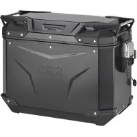 Givi Trekker Outback Evo Smart Cam-side 44l Sidekoffert