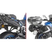 Givi Suzuki Gsx S1100 Gx 2024 Montering Av Sidevesker