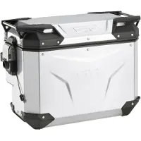 Givi Trekker Outback Evo Smart 40l Anodized Sidekoffert