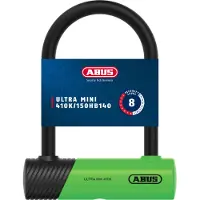 ABUS Ultra Mini 410k/150hb140 Sh U-lås