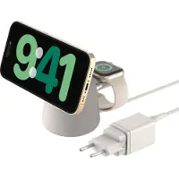 Belkin Boostcharge Pro Qi2 15w Trådløs Lader