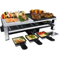 Steba RC 108, 2000 W, 230 V, 260 mm, 520 mm, 143 mm, 6,6 kg