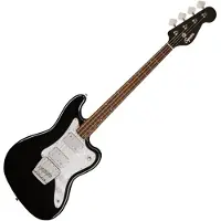 Squier Paranormal Rascal Bass HH Metallic Black