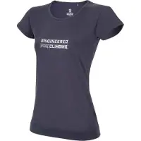 Ocun Classic Organic Efc Kortarmet T-skjorte