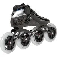 Powerslide Dragon Black 110 Inlineskøyter